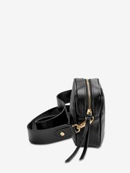 Madison Crossbody - Black