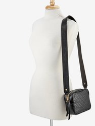 Madison Crossbody - Black