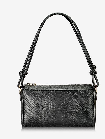 GiGi New York Maggie Shoulder Bag - Black product