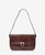 Margot Shoulder Bag - Walnut