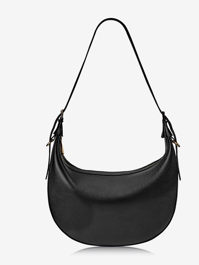 GiGi New York Reagan Hobo - Black product