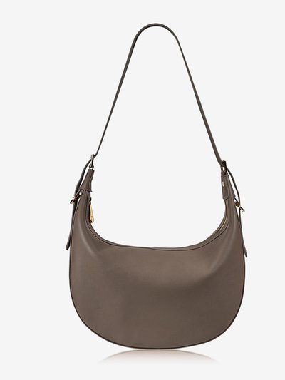 GiGi New York Reagan Hobo - Taupe product