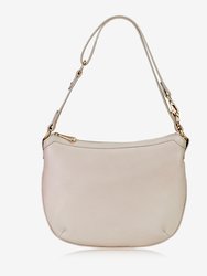 Stevie Shoulder Bag - Beechwood - Beechwood