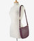 Stevie Shoulder Bag - Wine 