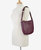 Stevie Shoulder Bag - Wine 