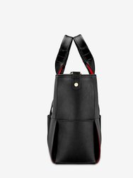 Sylvie Satchel - Black