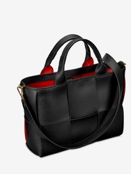 Sylvie Satchel - Black