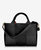 Sylvie Satchel - Black - Black