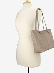 Zip Taylor Tote