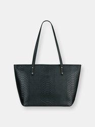 Zip Taylor Tote - Black