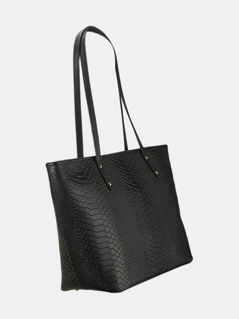 Zip Taylor Tote