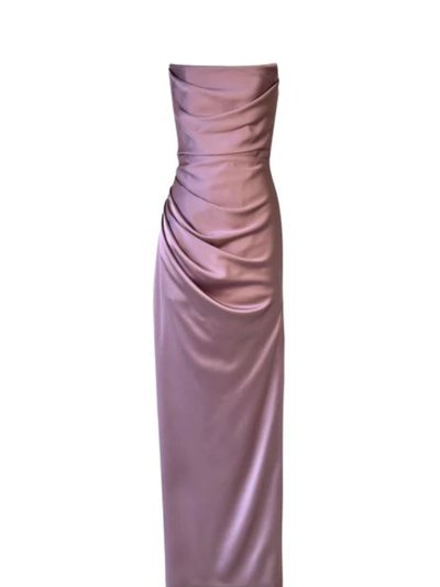 Gigii Doutzen Dress- Bouqet Lilac product