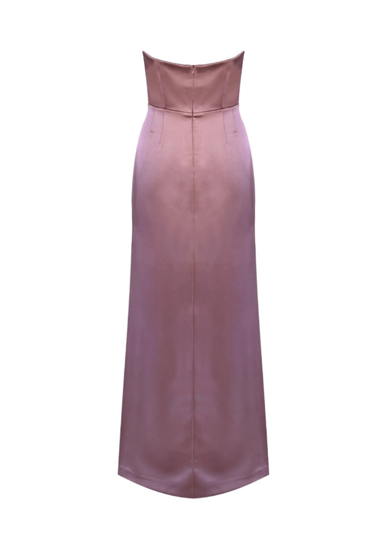 Doutzen Dress- Bouqet Lilac