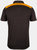 Gilbert Mens Photon Polo Shirt (Black/Gold)