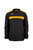 Gilbert Mens Photon Warm-Up Top (Black/Gold) - Black/Gold