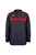 Gilbert Mens Photon Warm-Up Top (Dark Navy/Red) - Dark Navy/Red