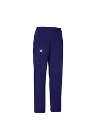 Rugby Childrens/Kids Synergie Rugby Trousers/Pants - Navy - Navy