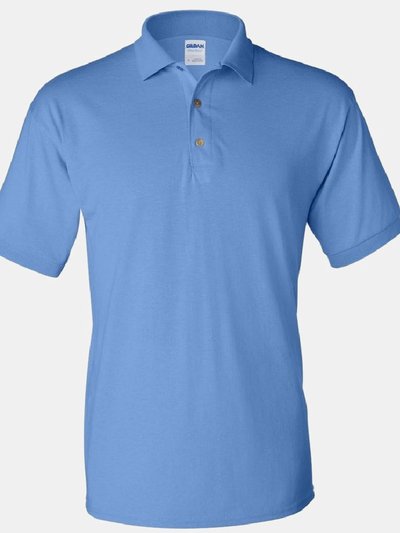 Gildan Gildan Adult DryBlend Jersey Short Sleeve Polo Shirt (Carolina Blue) product