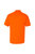 Gildan Adult DryBlend Jersey Short Sleeve Polo Shirt (Safety Orange)