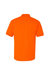 Gildan Adult DryBlend Jersey Short Sleeve Polo Shirt (Safety Orange)