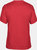 Gildan DryBlend Adult Unisex Short Sleeve T-Shirt (Red)