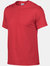 Gildan DryBlend Adult Unisex Short Sleeve T-Shirt (Red)