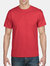 Gildan DryBlend Adult Unisex Short Sleeve T-Shirt (Red)