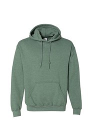 Gildan Heavy Blend Adult Unisex Hooded Sweatshirt/Hoodie (Heather Sport Dark Green) - Heather Sport Dark Green