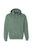 Gildan Heavy Blend Adult Unisex Hooded Sweatshirt/Hoodie (Heather Sport Dark Green) - Heather Sport Dark Green