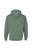 Gildan Heavy Blend Adult Unisex Hooded Sweatshirt/Hoodie (Heather Sport Dark Green)