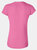 Gildan Ladies Soft Style Short Sleeve T-Shirt (Azalea)