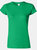 Gildan Ladies Soft Style Short Sleeve T-Shirt (Irish Green) - Irish Green