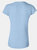 Gildan Ladies Soft Style Short Sleeve T-Shirt (Light Blue)
