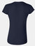 Gildan Ladies Soft Style Short Sleeve T-Shirt (Navy)