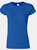 Gildan Ladies Soft Style Short Sleeve T-Shirt (Royal) - Royal