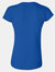 Gildan Ladies Soft Style Short Sleeve T-Shirt (Royal)