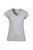 Gildan Ladies Soft Style Short Sleeve V-Neck T-Shirt (Sport Grey (RS)) - Sport Grey (RS)