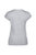 Gildan Ladies Soft Style Short Sleeve V-Neck T-Shirt (Sport Grey (RS))