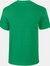 Gildan Mens Heavy Cotton Short Sleeve T-Shirt (Antique Irish Green)