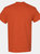 Gildan Mens Heavy Cotton Short Sleeve T-Shirt (Antique Orange)