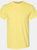 Gildan Mens Heavy Cotton Short Sleeve T-Shirt (Cornsilk) - Cornsilk