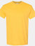 Gildan Mens Heavy Cotton Short Sleeve T-Shirt (Daisy) - Daisy