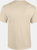 Gildan Mens Heavy Cotton Short Sleeve T-Shirt (Sand)