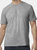 Gildan Mens Midweight Soft Touch T-Shirt (Sports Grey) - Sports Grey