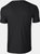 Gildan Mens Short Sleeve Soft-Style T-Shirt (Black)