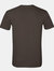 Gildan Mens Short Sleeve Soft-Style T-Shirt (Dark Chocolate)