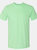 Gildan Mens Short Sleeve Soft-Style T-Shirt (Mint Green) - Mint Green