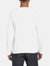 Gildan Mens Soft Style Long Sleeve T-Shirt (Pack of 5) (White)