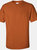 Gildan Mens Ultra Cotton Short Sleeve T-Shirt (Texas Orange) - Texas Orange