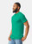 Gildan Unisex Adult CVC T-Shirt (Kelly Mist)